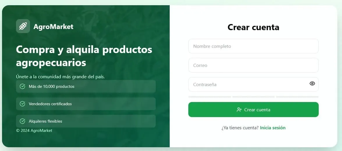 Admin ProAgro
